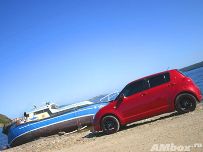 Обзор Suzuki Swift (4).JPG Обзор Suzuki Swift